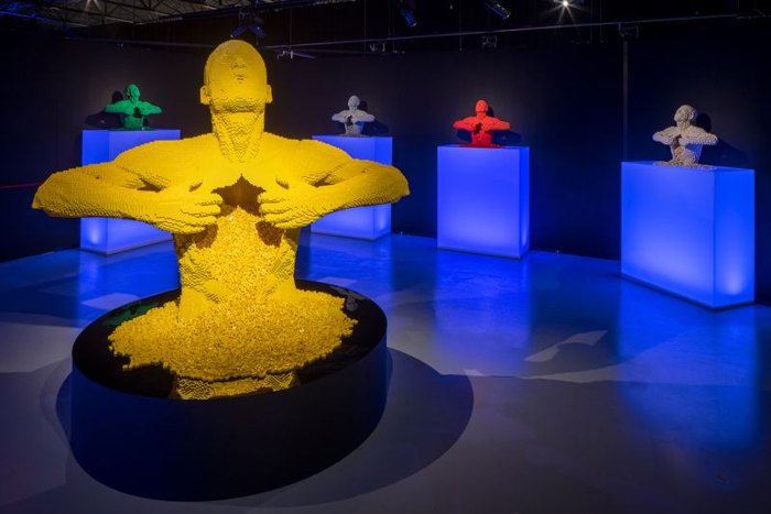 Source image: The Art of the Brick